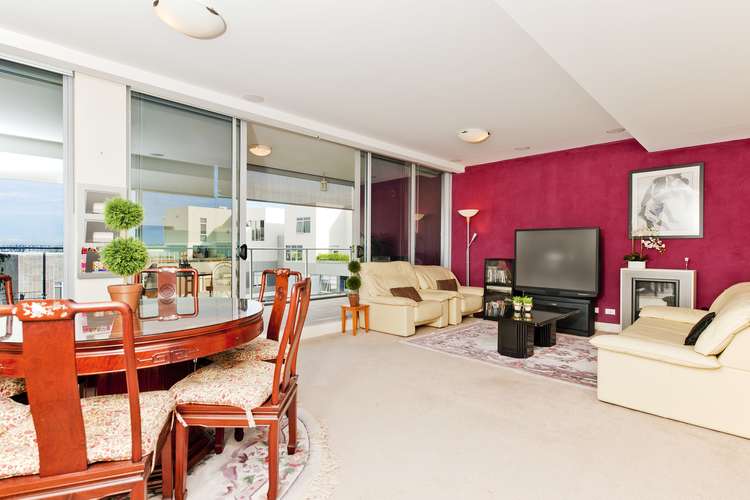 Second view of Homely apartment listing, 503/28 Rider Boulevard, Rhodes NSW 2138