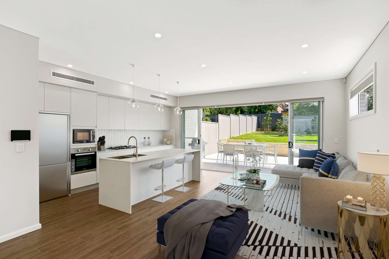 Main view of Homely house listing, 45A Dreadnought Street, Roselands NSW 2196