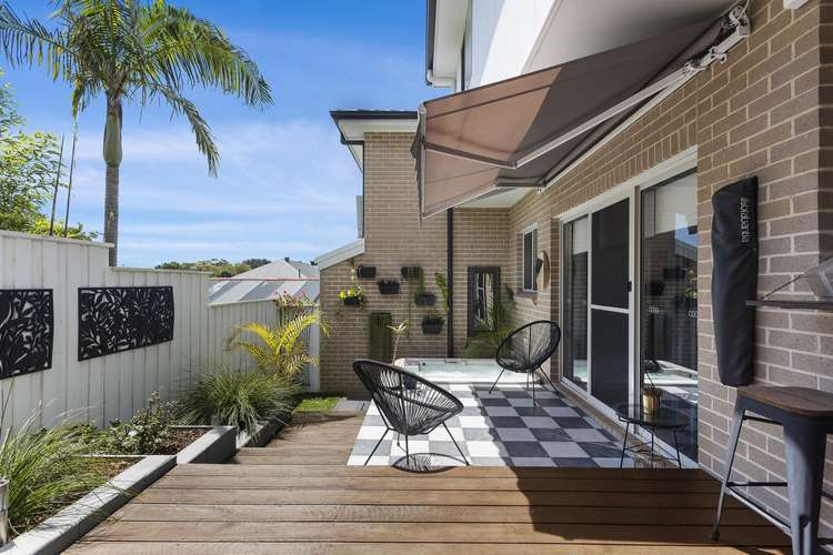 Main view of Homely townhouse listing, 5/4 Ulick Street, Merewether NSW 2291