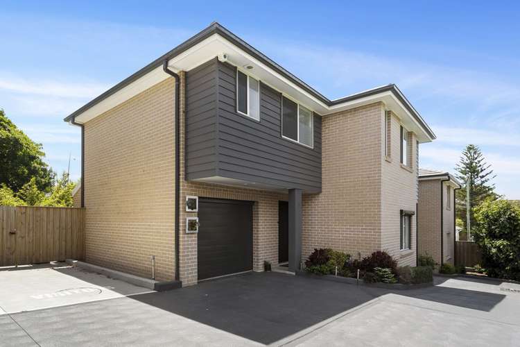 Second view of Homely townhouse listing, 5/4 Ulick Street, Merewether NSW 2291