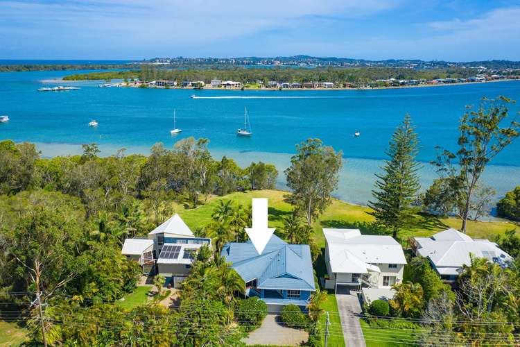 Main view of Homely house listing, 48 Shoreline Drive, North Shore NSW 2444