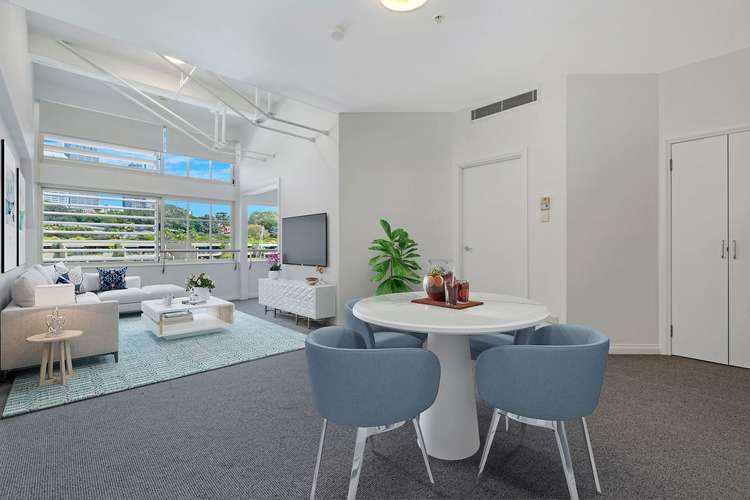 Main view of Homely apartment listing, 366/6 Cowper Wharf Road, Woolloomooloo NSW 2011