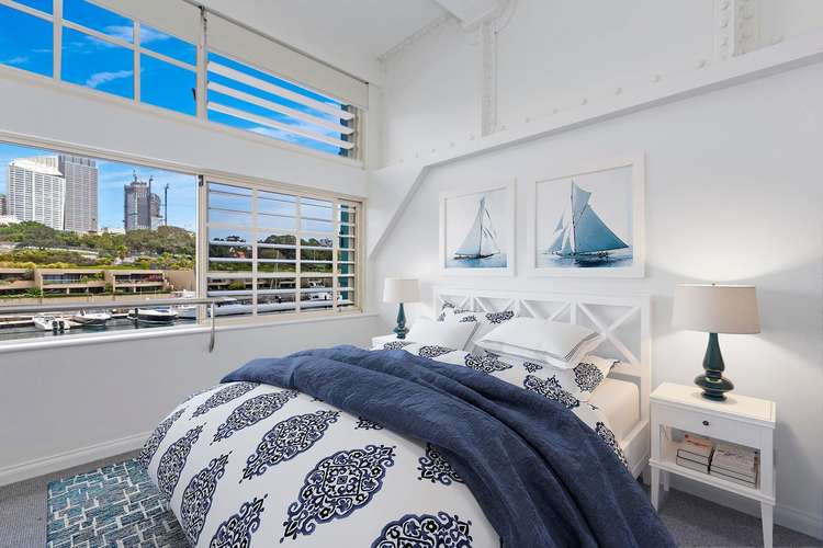 Second view of Homely apartment listing, 366/6 Cowper Wharf Road, Woolloomooloo NSW 2011