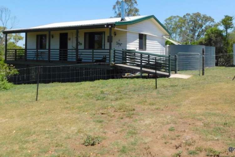 Main view of Homely acreageSemiRural listing, 136 Muir Drive, Nanango QLD 4615