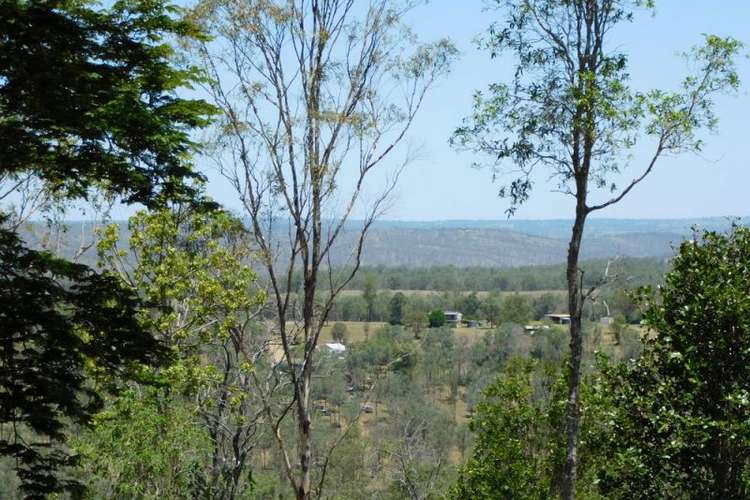 Second view of Homely acreageSemiRural listing, 136 Muir Drive, Nanango QLD 4615