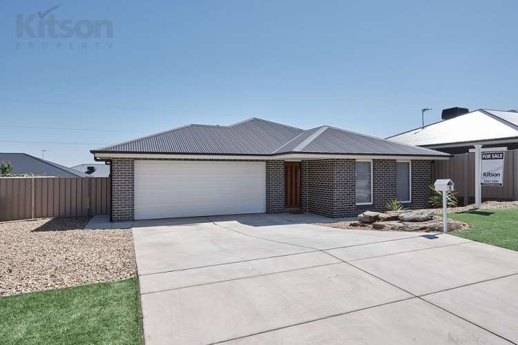 Main view of Homely house listing, 5 Thane Court, Lloyd NSW 2650