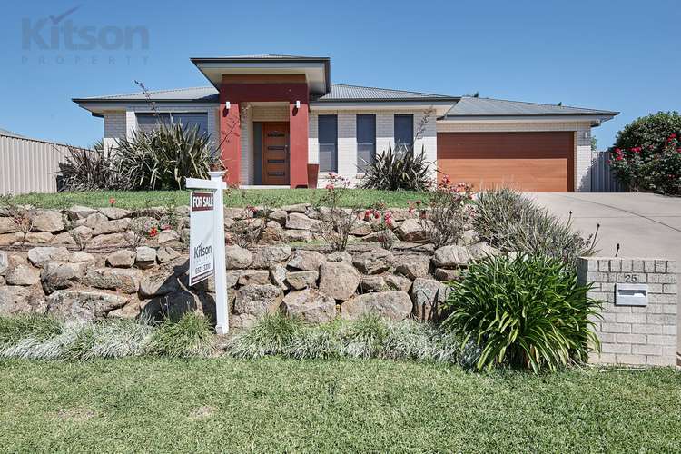 Main view of Homely house listing, 25 Bedervale Street, Bourkelands NSW 2650