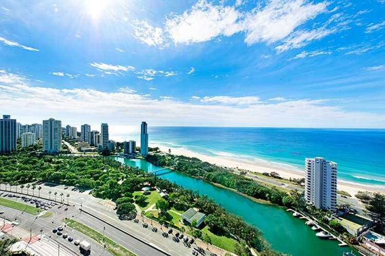 Main view of Homely unit listing, 161/2 Admiralty Dr, Surfers Paradise QLD 4217