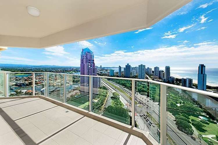 Second view of Homely unit listing, 161/2 Admiralty Dr, Surfers Paradise QLD 4217