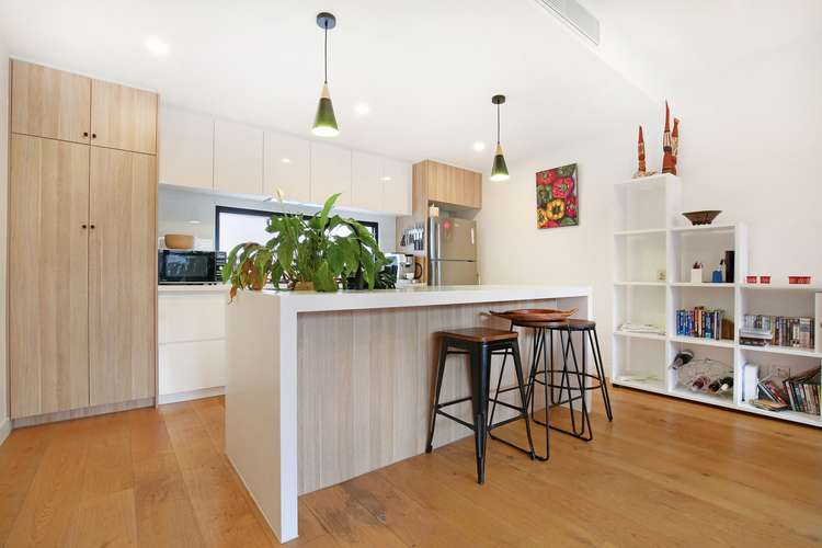 Second view of Homely townhouse listing, 2/10 Millward Street, Brunswick VIC 3056