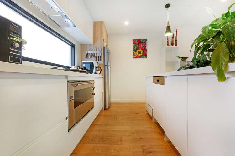 Third view of Homely townhouse listing, 2/10 Millward Street, Brunswick VIC 3056