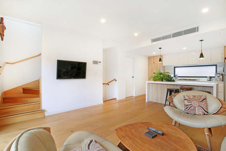 Fifth view of Homely townhouse listing, 2/10 Millward Street, Brunswick VIC 3056