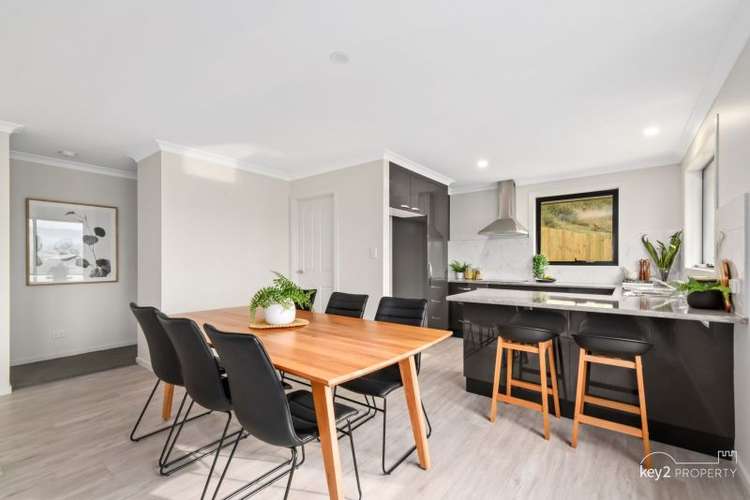 Second view of Homely house listing, 1 & 2/10 Cartiere Place, Newstead TAS 7250