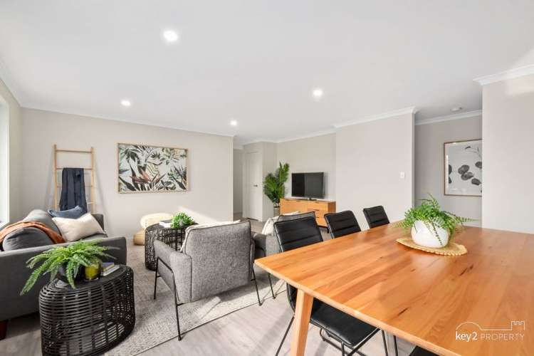 Fifth view of Homely house listing, 1 & 2/10 Cartiere Place, Newstead TAS 7250