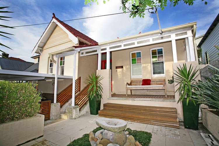 Main view of Homely house listing, 18 Brisbane Street, Fairlight NSW 2094