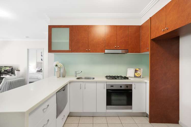 Second view of Homely apartment listing, 15408/177-219 Mitchell Road, Erskineville NSW 2043