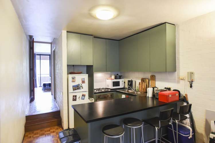 Main view of Homely apartment listing, 2/187 Bourke Street, Darlinghurst NSW 2010