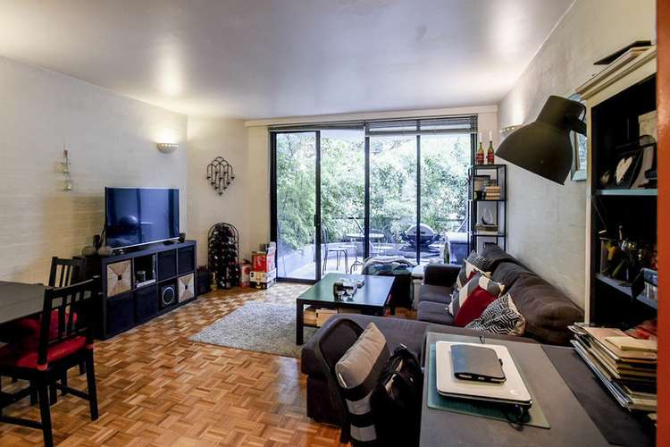 Fourth view of Homely apartment listing, 2/187 Bourke Street, Darlinghurst NSW 2010