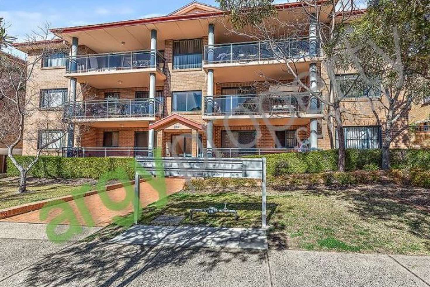 Main view of Homely apartment listing, 7/39-41 Robertson Street, Kogarah NSW 2217