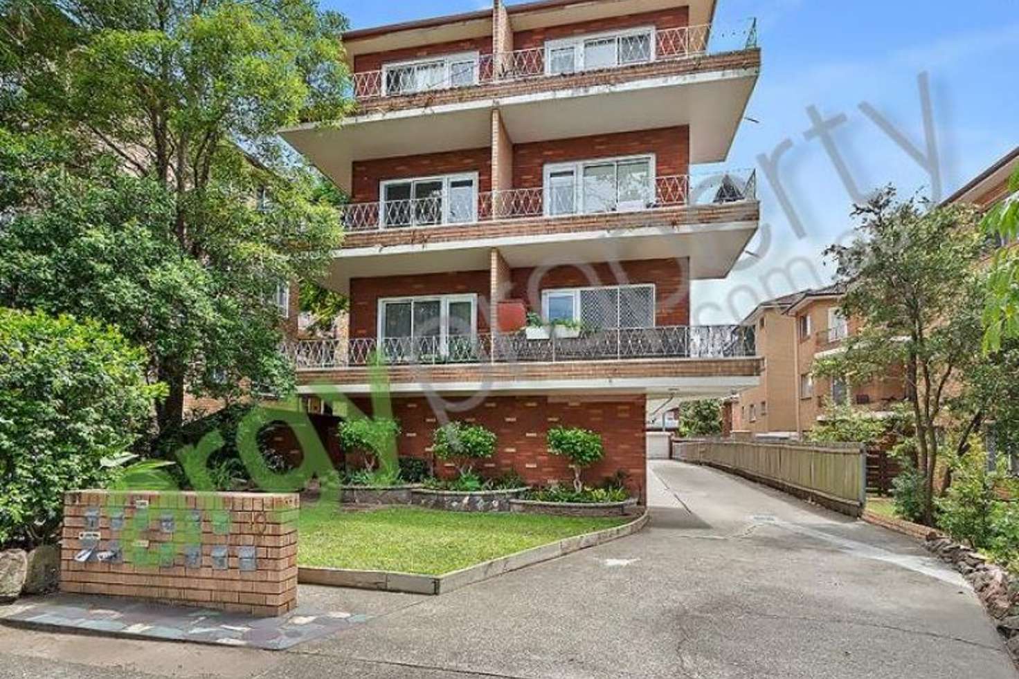 Main view of Homely apartment listing, 8/10 French Street, Kogarah NSW 2217