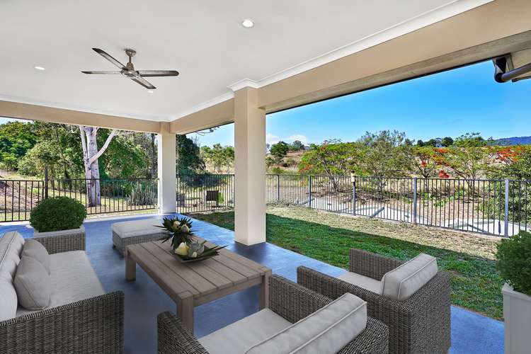 Second view of Homely acreageSemiRural listing, Lot 1 Catalano Access Road, Goldsborough QLD 4865