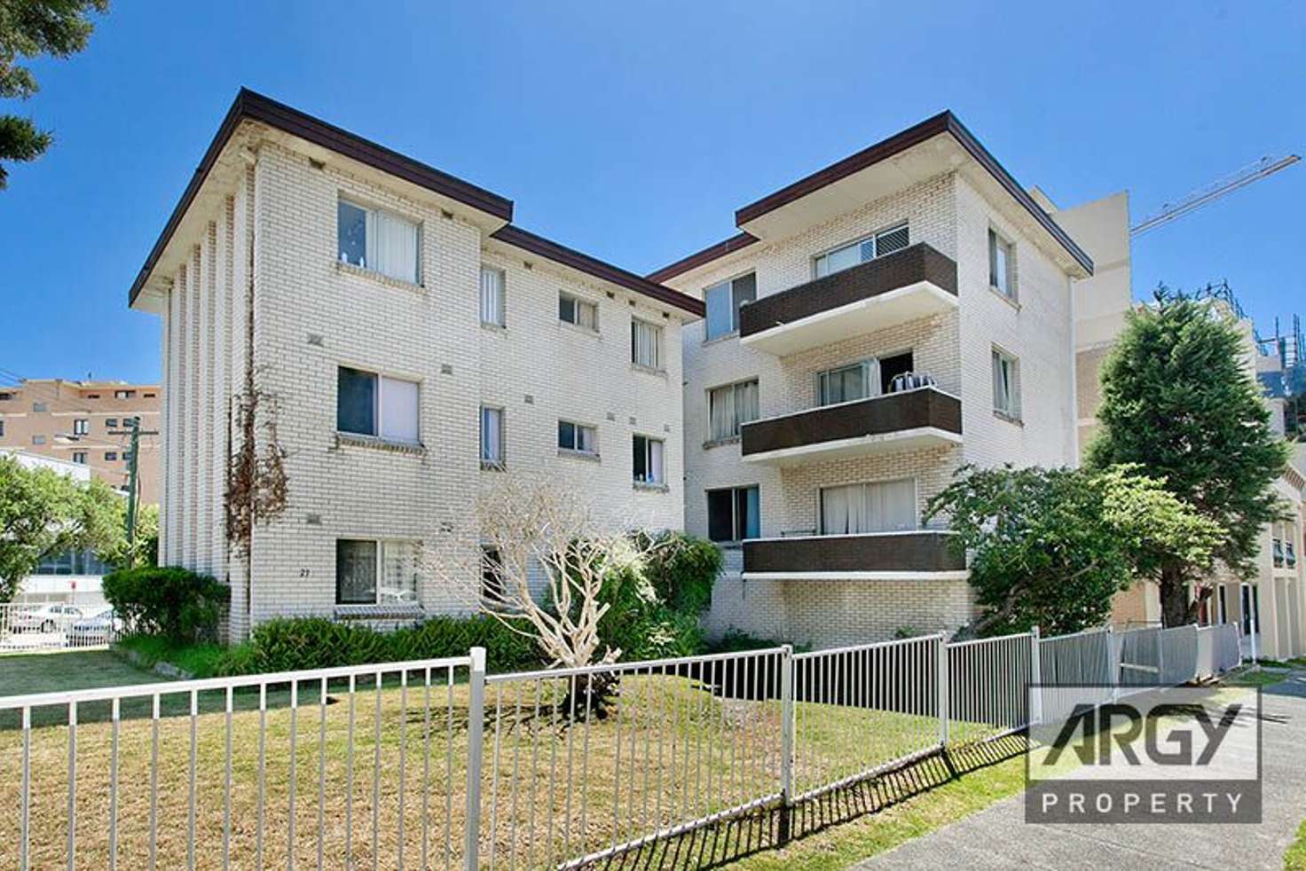 Main view of Homely apartment listing, 8/21 Hogben Street, Kogarah NSW 2217