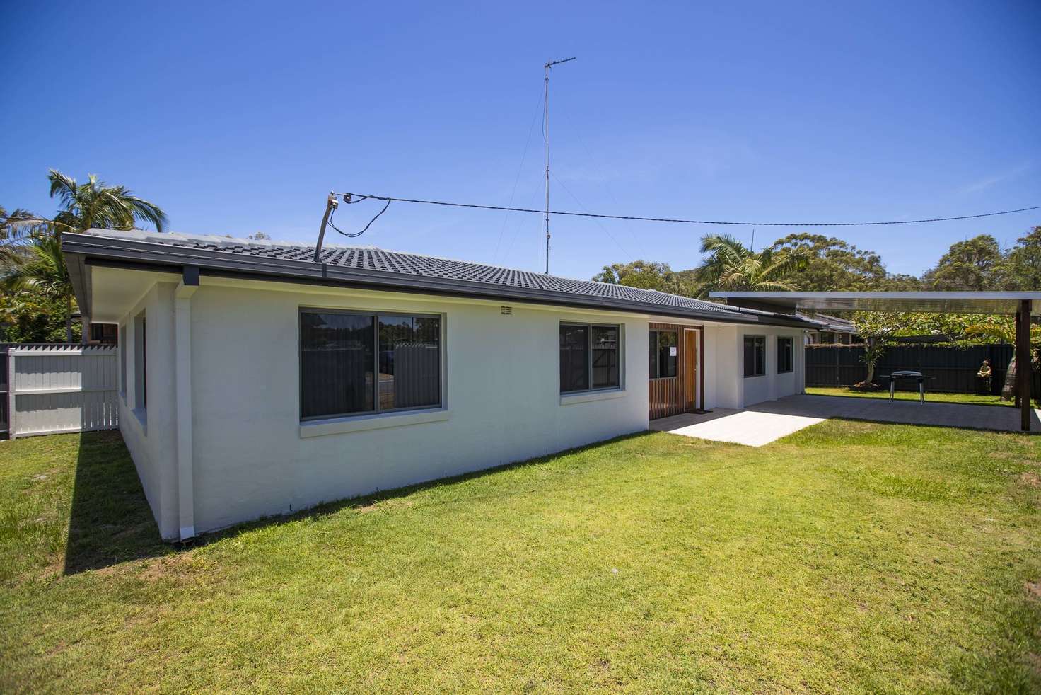 Main view of Homely house listing, 2 Jacaranda Ave, Bogangar NSW 2488