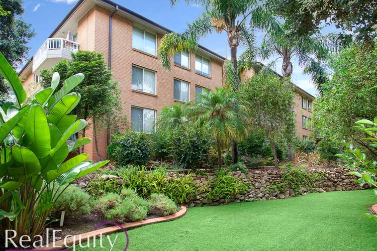 Main view of Homely unit listing, 44/3 Mead Drive, Chipping Norton NSW 2170