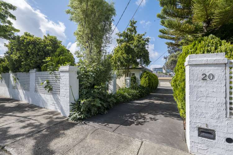 Fourth view of Homely house listing, 1/20 Cadorna Street, Box Hill South VIC 3128