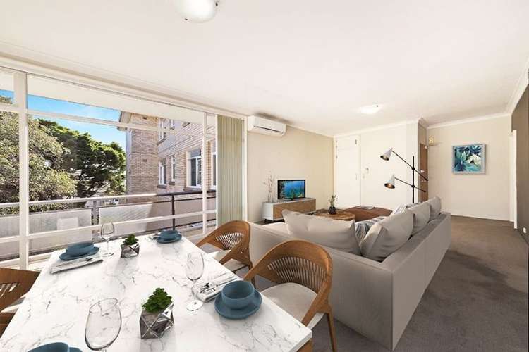 Second view of Homely apartment listing, 8/38 Stanton Road, Mosman NSW 2088