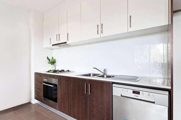Second view of Homely apartment listing, 208/32 Breese Street, Brunswick VIC 3056