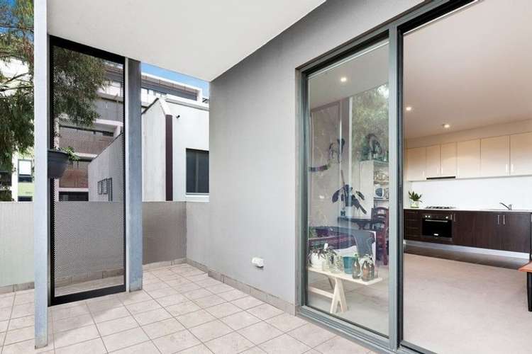 Third view of Homely apartment listing, 208/32 Breese Street, Brunswick VIC 3056