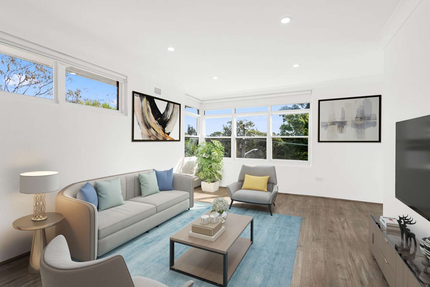 Main view of Homely apartment listing, 4/12 Railway Parade, Kogarah NSW 2217