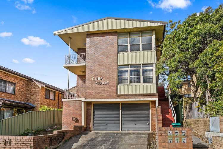 Third view of Homely apartment listing, 4/12 Railway Parade, Kogarah NSW 2217