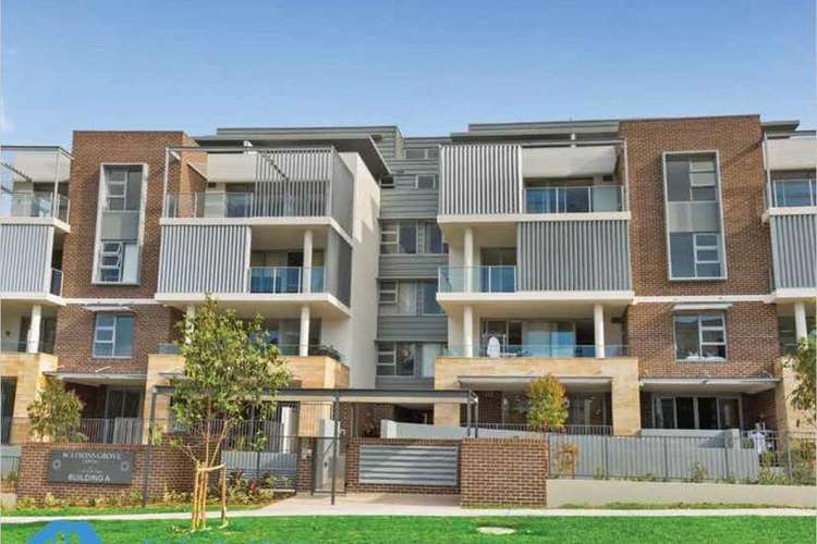 Main view of Homely apartment listing, A108/11-27 Cliff Road, Epping NSW 2121