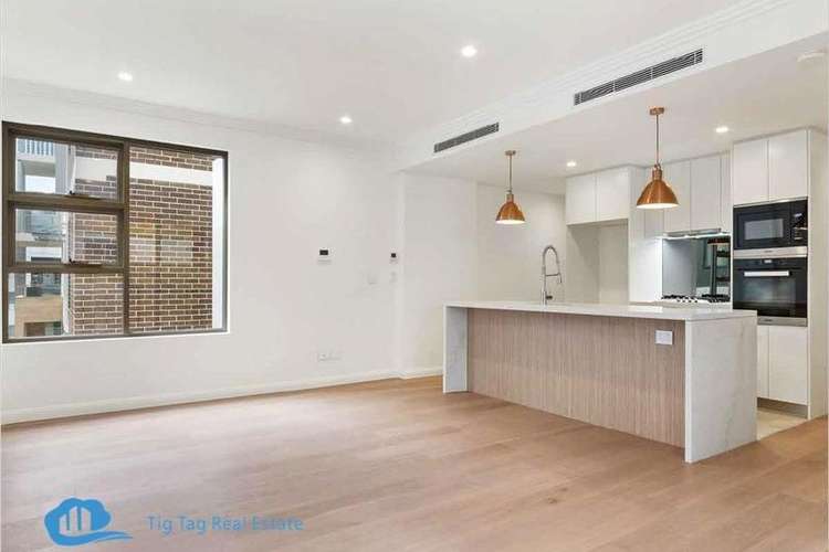 Second view of Homely apartment listing, A108/11-27 Cliff Road, Epping NSW 2121