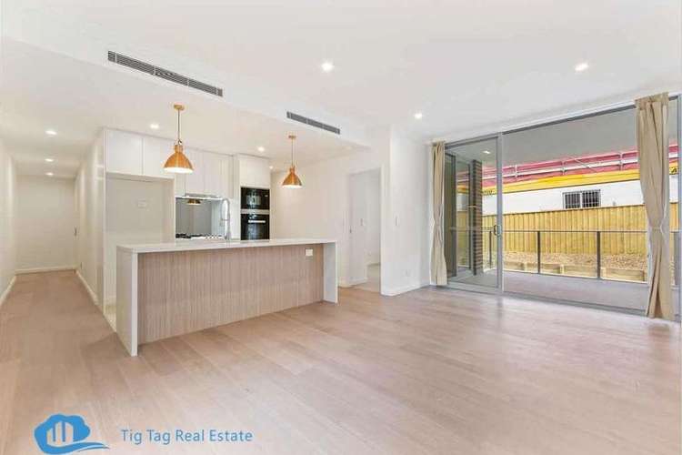 Third view of Homely apartment listing, A108/11-27 Cliff Road, Epping NSW 2121