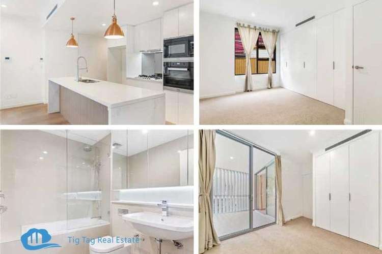 Fourth view of Homely apartment listing, A108/11-27 Cliff Road, Epping NSW 2121