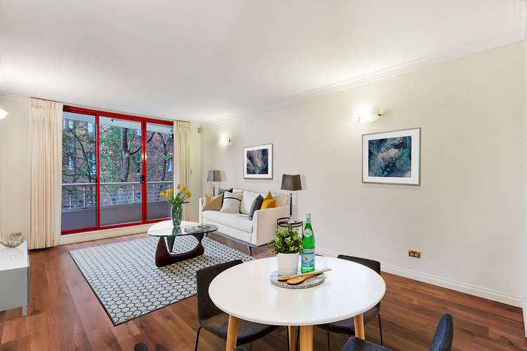 Main view of Homely apartment listing, 507/2-6 Birtley Place, Elizabeth Bay NSW 2011