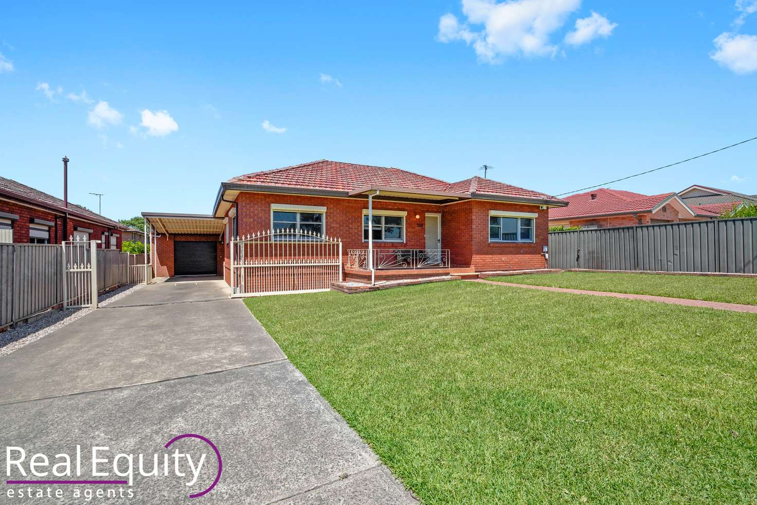Main view of Homely house listing, 108 Hoxton Park Road, Lurnea NSW 2170