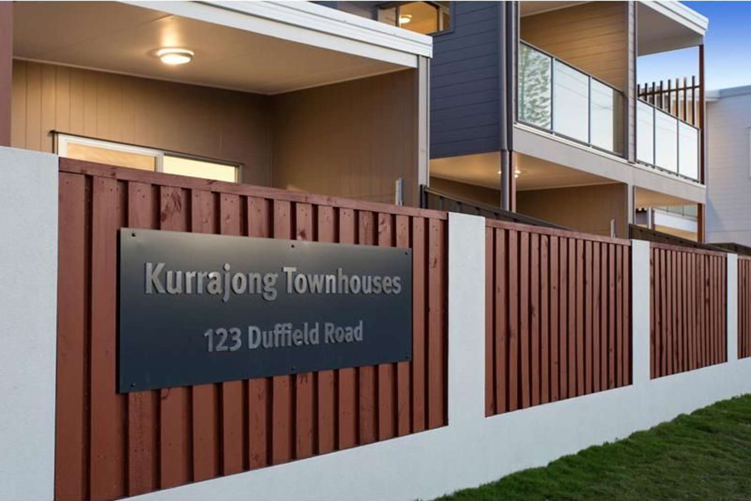 Main view of Homely townhouse listing, 44/123 Duffield Rd, Kallangur QLD 4503