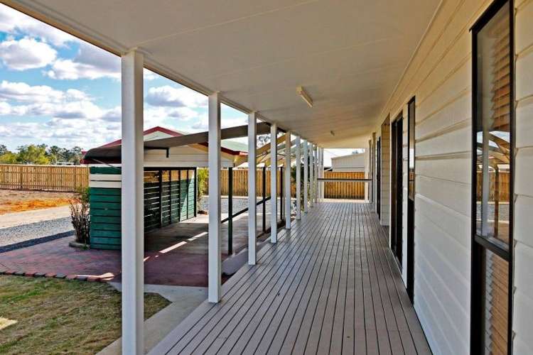 Fourth view of Homely house listing, 4 Alexander Ave, Chinchilla QLD 4413