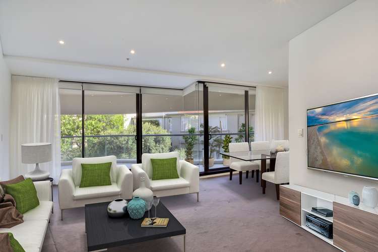 Second view of Homely apartment listing, 406/184 Forbes Street, Darlinghurst NSW 2010