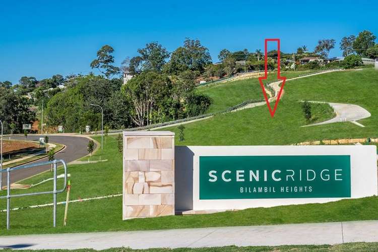 Main view of Homely residentialLand listing, LOT LOT 27, 20 Evergreen View, Bilambil Heights NSW 2486