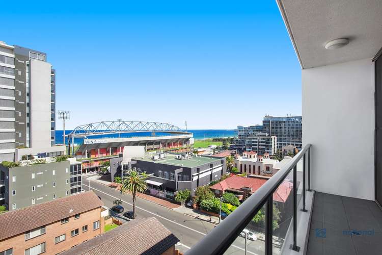 Second view of Homely apartment listing, 804/16 Burelli Street, Wollongong NSW 2500