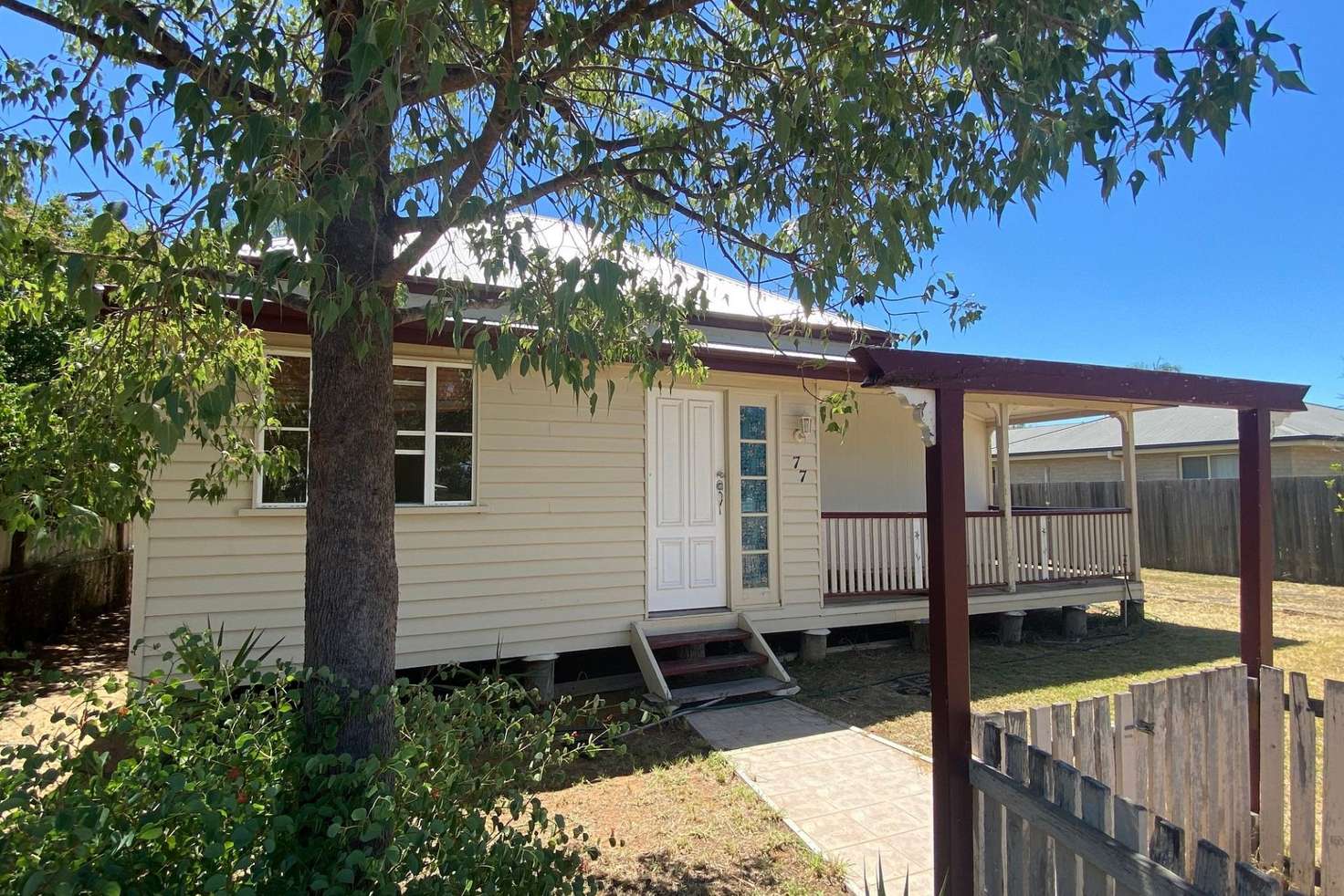 Main view of Homely house listing, 77 Boyd St, Chinchilla QLD 4413