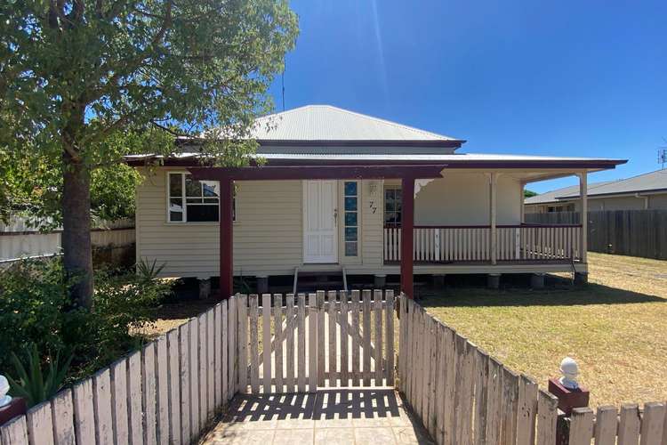 Second view of Homely house listing, 77 Boyd St, Chinchilla QLD 4413