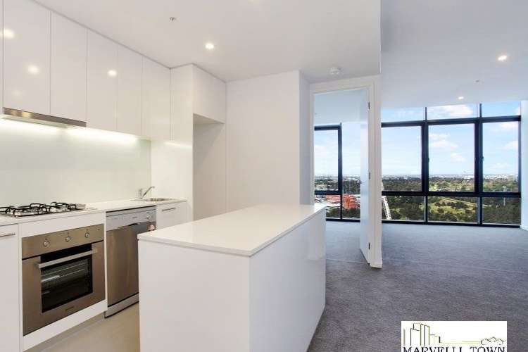 Second view of Homely apartment listing, 914/18 Mount Alexander Road, Travancore VIC 3032