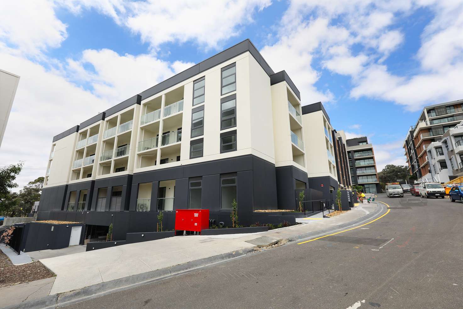 Main view of Homely apartment listing, G08/5 Red hill Terrace Road, Doncaster East VIC 3109