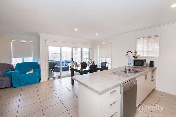 Second view of Homely house listing, 13 Napier Circuit, Silkstone QLD 4304